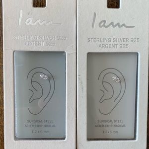 Cartilage Earrings lot